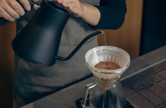 10 Tools for Making Pour-over Coffee at Home