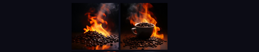 Why is coffee so attractive after roasting？