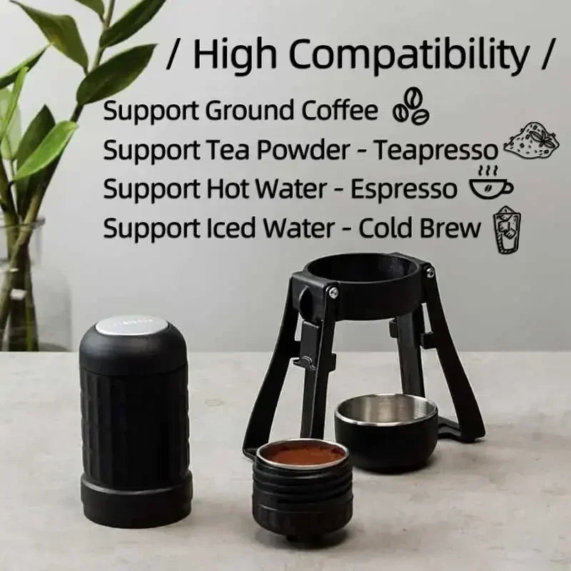 STARESSO Mirage SP300 PLUS Portable Espresso Maker