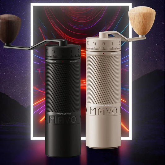 SALE! MAVO PHANTOX PRO Manual Coffee Grinder