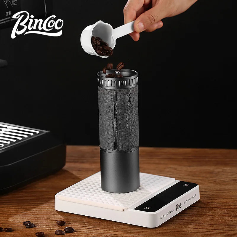 Bincoo Espresso Digital Scale with Weighing Timing Coffee Tool