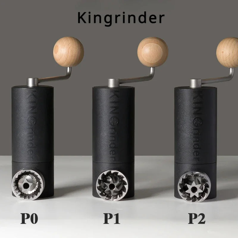 SALE! Kingrinder P0 P1 P2 Manual Coffee Grinder